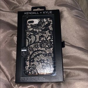 Kendall+ Kylie Protective Printed Case For IPhone